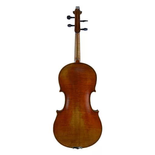 Jay Haides Viola Back View